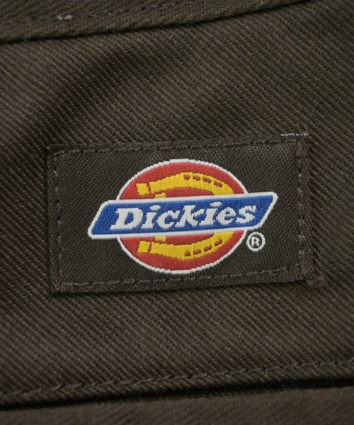 Dickies（ディッキーズ）チノパン 茶 サイズ:36(XXL位) メンズ/2200658544200