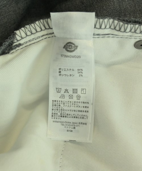 Dickies（ディッキーズ）その他 グレー サイズ:28(S位) メンズ/2200659727053