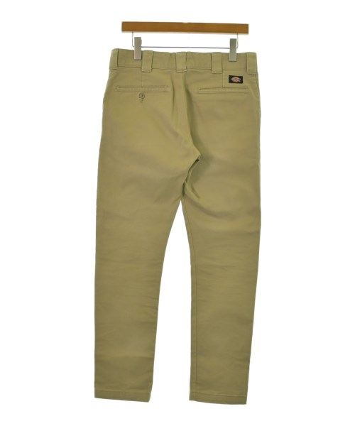 Dickies（ディッキーズ）チノパン ベージュ サイズ:32(XXL位) レディース/2200660099033