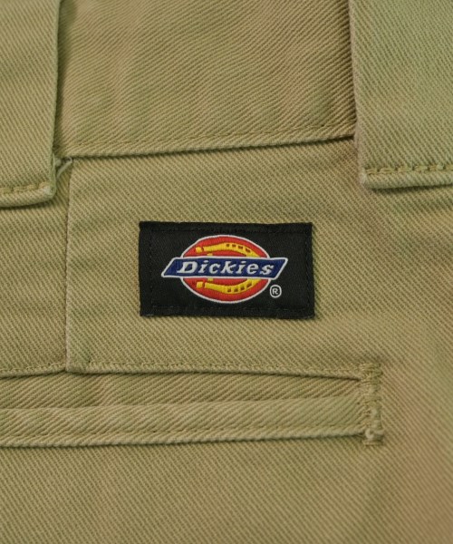 Dickies（ディッキーズ）チノパン ベージュ サイズ:32(XXL位) レディース/2200660099033