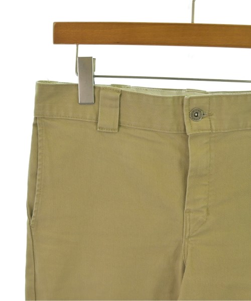 Dickies（ディッキーズ）チノパン ベージュ サイズ:32(XXL位) レディース/2200660099033