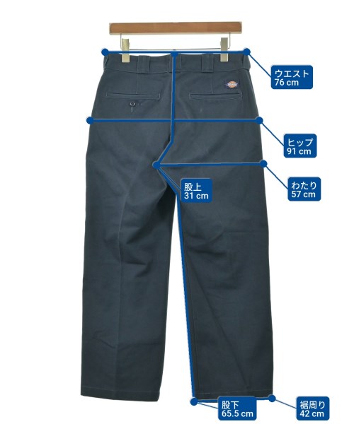 Dickies（ディッキーズ）その他 紺 サイズ:34(XL位) メンズ/2200660653044