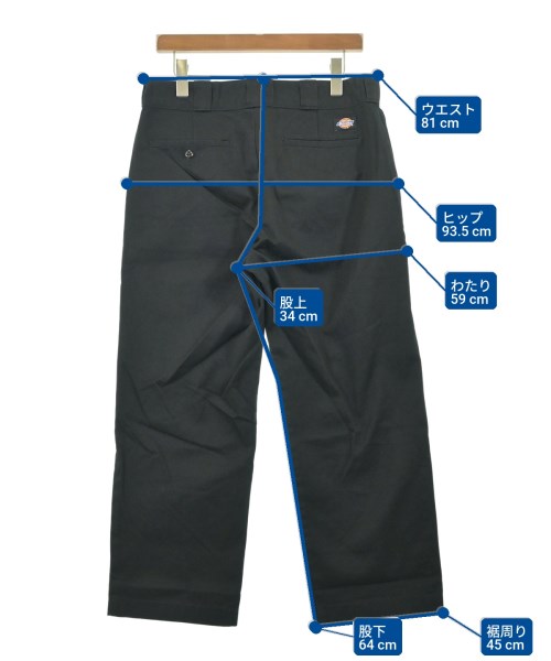 Dickies（ディッキーズ）その他 黒 サイズ:34(XL位) メンズ/2200660653075