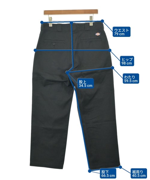 Dickies（ディッキーズ）その他 黒 サイズ:34(XL位) メンズ/2200660653082