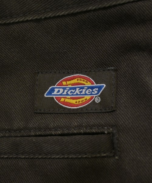 Dickies（ディッキーズ）チノパン 茶 サイズ:38(M位) レディース/2200660778099