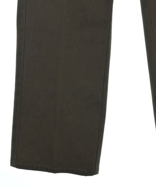 Dickies（ディッキーズ）チノパン 茶 サイズ:38(M位) レディース/2200660778099