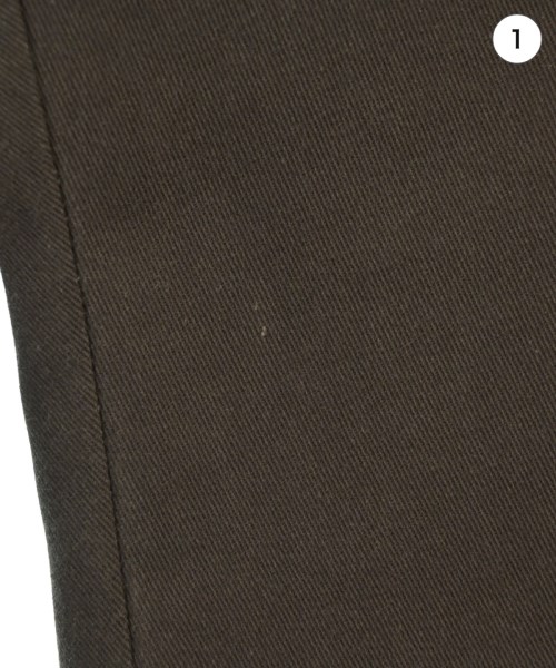 Dickies（ディッキーズ）チノパン 茶 サイズ:38(M位) レディース/2200660778099