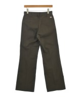Dickies（ディッキーズ）チノパン 茶 サイズ:38(M位) レディース/2200660778099
