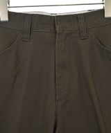 Dickies（ディッキーズ）チノパン 茶 サイズ:38(M位) レディース/2200660778099