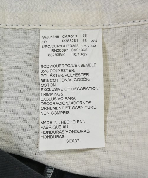 Dickies（ディッキーズ）チノパン 黒 サイズ:30(M位) メンズ/2200657755058