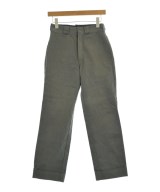 Dickies（ディッキーズ）チノパン グレー サイズ:S レディース/2200706004021