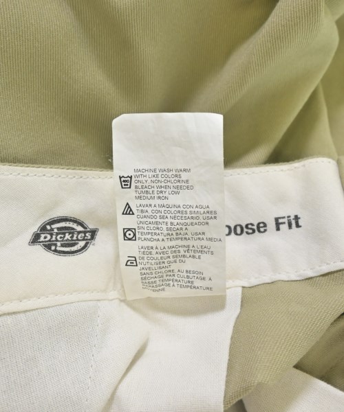Dickies（ディッキーズ）ショートパンツ 緑 サイズ:34(XL位) メンズ/2200711199101