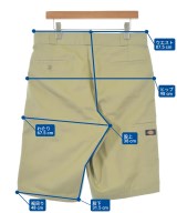 Dickies（ディッキーズ）ショートパンツ 緑 サイズ:34(XL位) メンズ/2200711199101