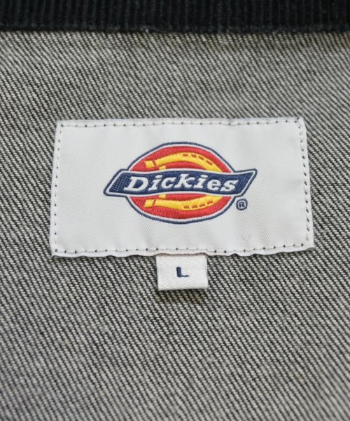 Dickies（ディッキーズ）カバーオール 黒 サイズ:L メンズ/2200708028087