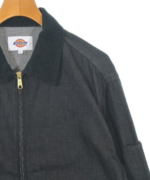 Dickies（ディッキーズ）カバーオール 黒 サイズ:L メンズ/2200708028087