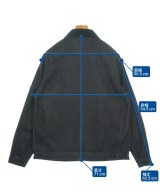 Dickies（ディッキーズ）カバーオール 黒 サイズ:L メンズ/2200708028087