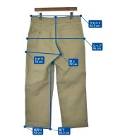 Dickies（ディッキーズ）チノパン ベージュ サイズ:34(XL位) メンズ/2200708028131