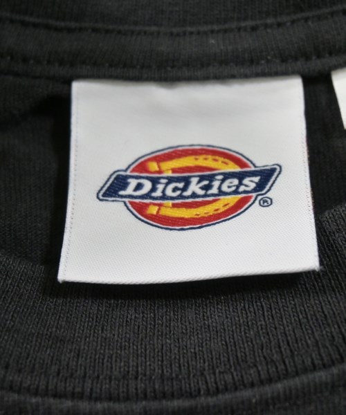 Dickies（ディッキーズ）Tシャツ・カットソー 黒 サイズ:M レディース/2200711211070