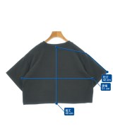 Dickies（ディッキーズ）Tシャツ・カットソー 黒 サイズ:M レディース/2200711211070