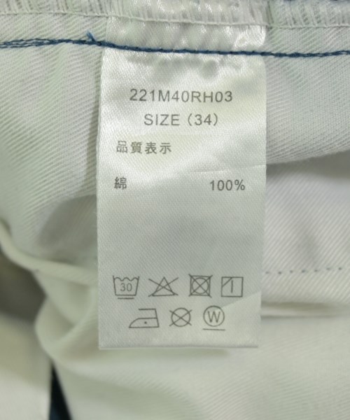 Dickies（ディッキーズ）チノパン 紺 サイズ:34(XL位) メンズ/2200712488143