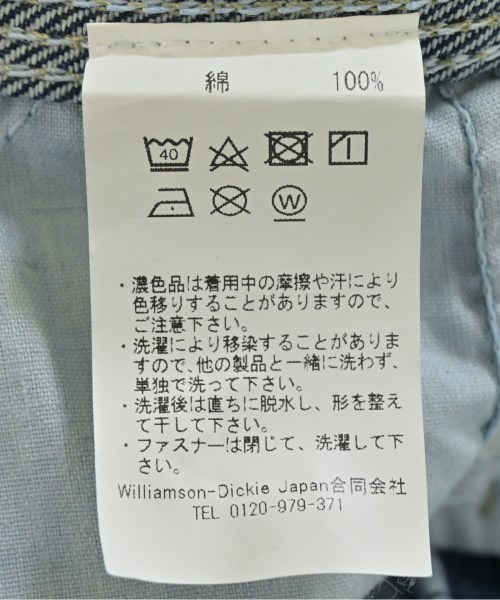 Dickies（ディッキーズ）デニムパンツ 紺 サイズ:-(L位) メンズ/2200713250206