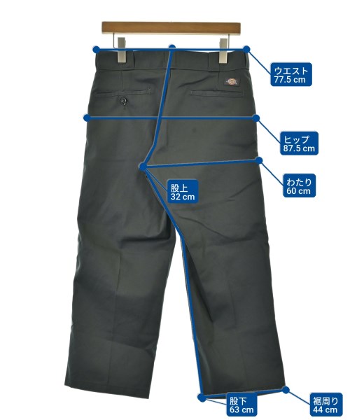 Dickies（ディッキーズ）その他 グレー サイズ:30(M位) メンズ/2200711628038