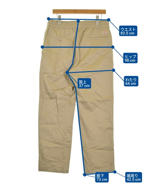 Dickies（ディッキーズ）その他 ベージュ サイズ:34(XL位) メンズ/2200716934059