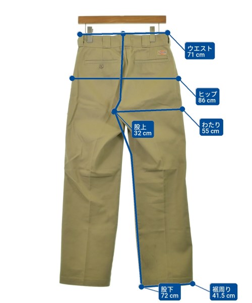 Dickies（ディッキーズ）その他 ベージュ サイズ:30(M位) メンズ/2200716996149
