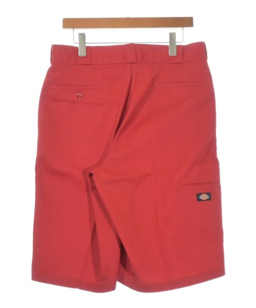 Dickies（ディッキーズ）ショートパンツ 赤 サイズ:34(XL位) メンズ/2200711365377
