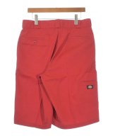 Dickies（ディッキーズ）ショートパンツ 赤 サイズ:34(XL位) メンズ/2200711365377