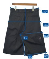 Dickies（ディッキーズ）ショートパンツ 黒 サイズ:M メンズ/2200717902064
