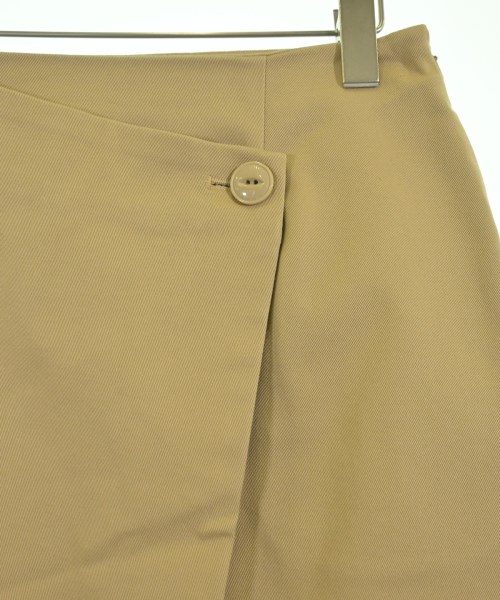 Dickies（ディッキーズ）ひざ丈スカート ベージュ サイズ:36(S位) レディース/2200718483012