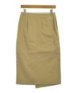 Dickies（ディッキーズ）ひざ丈スカート ベージュ サイズ:36(S位) レディース/2200718483012