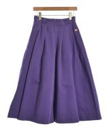 Dickies（ディッキーズ）ロング・マキシ丈スカート 紫 サイズ:M レディース/2200715273012