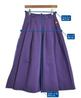 Dickies（ディッキーズ）ロング・マキシ丈スカート 紫 サイズ:M レディース/2200715273012