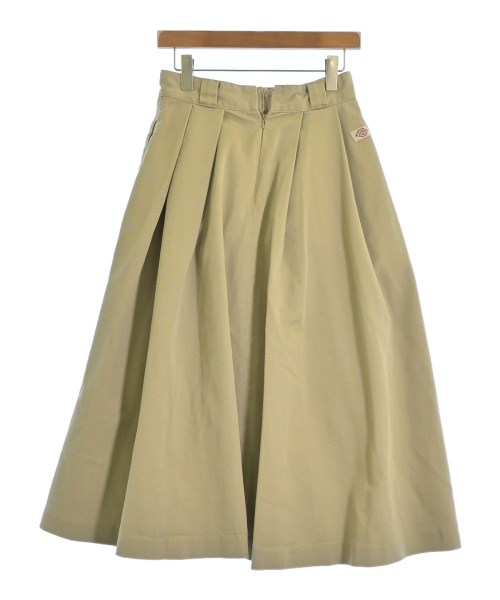 Dickies（ディッキーズ）ロング・マキシ丈スカート ベージュ サイズ:M レディース/2200715273029
