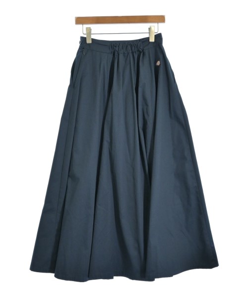 Dickies（ディッキーズ）ロング・マキシ丈スカート 紺 サイズ:L レディース/2200719194030