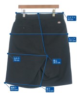 Dickies（ディッキーズ）ショートパンツ 黒 サイズ:34(XL位) メンズ/2200643794153