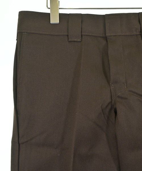 Dickies（ディッキーズ）スラックス 茶 サイズ:32(L位) メンズ/2200633836726