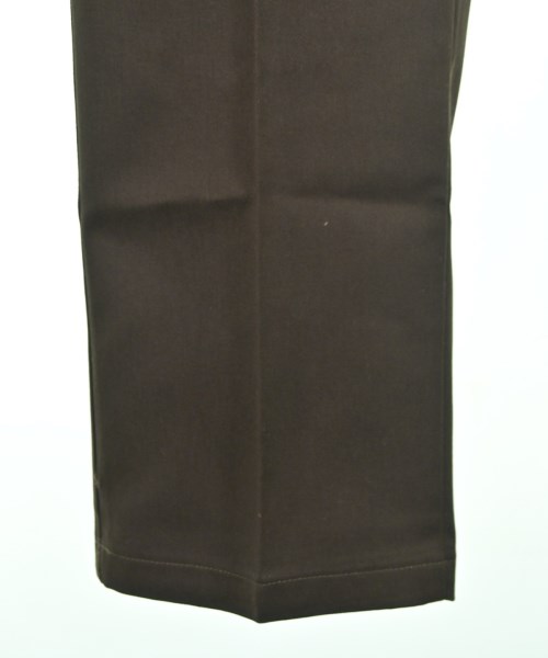 Dickies（ディッキーズ）スラックス 茶 サイズ:32(L位) メンズ/2200633836726