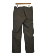 Dickies（ディッキーズ）スラックス 茶 サイズ:32(L位) メンズ/2200633836726