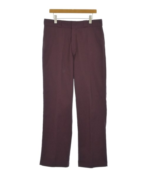 Dickies(ディッキーズ)チノパン 紫 サイズ:36(XXL位)/2200647071045