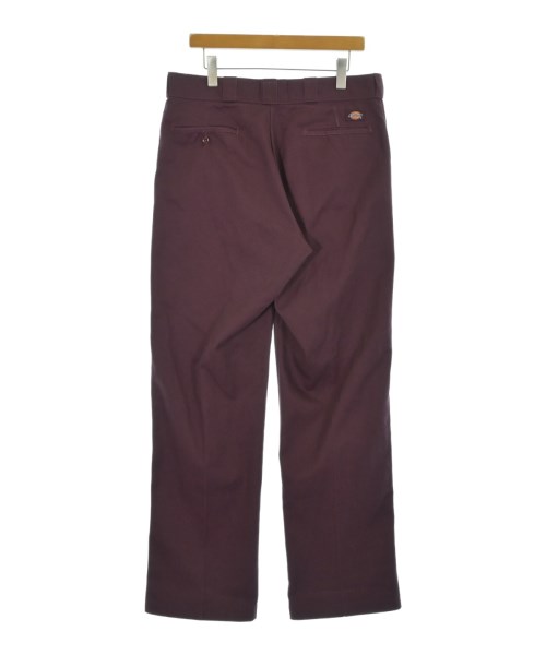 Dickies（ディッキーズ）チノパン 紫 サイズ:36(XXL位) メンズ/2200647071045