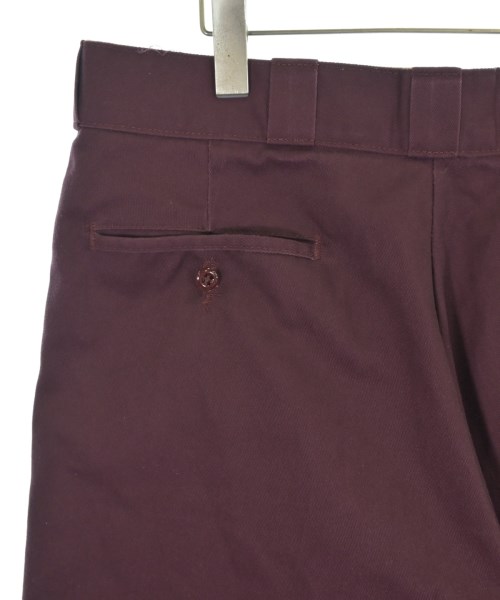 Dickies（ディッキーズ）チノパン 紫 サイズ:36(XXL位) メンズ/2200647071045