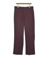 Dickies（ディッキーズ）チノパン 紫 サイズ:36(XXL位) メンズ/2200647071045