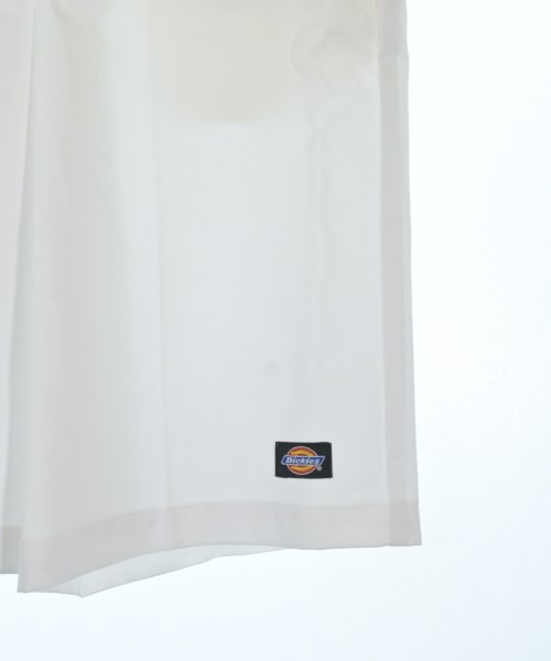 Dickies（ディッキーズ）ショートパンツ 白 サイズ:30(M位) メンズ/2200647454091