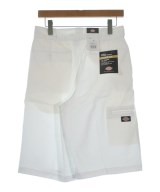 Dickies（ディッキーズ）ショートパンツ 白 サイズ:30(M位) メンズ/2200647454091