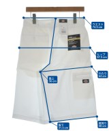 Dickies（ディッキーズ）ショートパンツ 白 サイズ:30(M位) メンズ/2200647454091