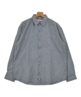 Dickies（ディッキーズ）カジュアルシャツ グレー サイズ:XL メンズ/2200646989020