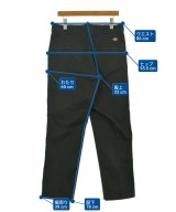 Dickies（ディッキーズ）チノパン 黒 サイズ:33(L位) メンズ/2200648376071